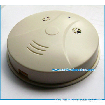 High Resolution Smoke Covert Mini Camera with Remote Control